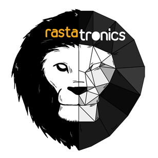 Rastatronics Logo Löwe